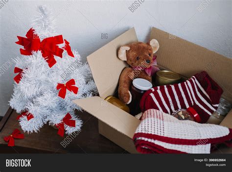 Christmas Donation Image & Photo (Free Trial) | Bigstock