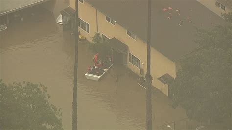 50,000 San Jose residents under flood evacuation orders - ABC7 Los Angeles