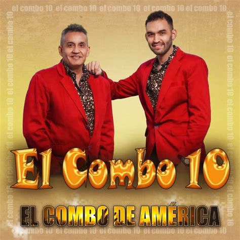 El combo de américa - Album by El Combo 10 | Spotify