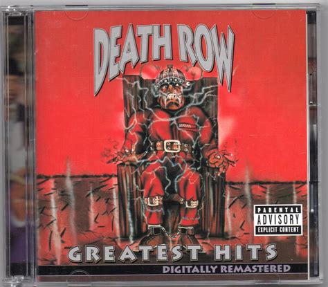 DEATH ROW GREATEST HITS - Amazon.com Music