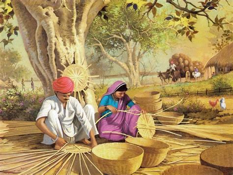 Basket Weavers