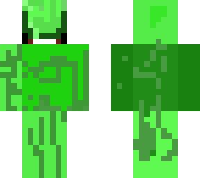 ALIEN | Minecraft Skin