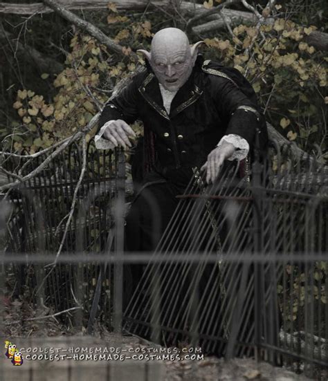 Spookiest Orlok Costume Alive or Dead