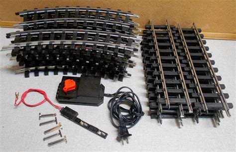 Bachmann G Scale Big Haulers Northern Express 12'' Track & Accessories | #1722610678