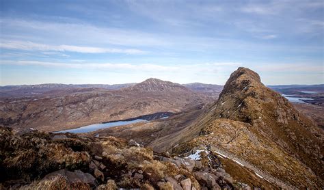 Suilven – The Trail Runner