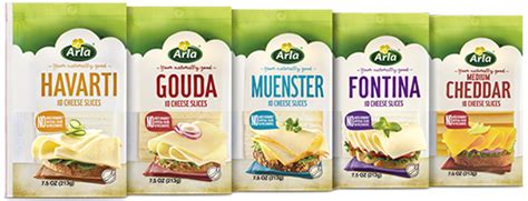 The Creative Kitchen | Product Review: Arla Sliced Cheese - The Creative Kitchen