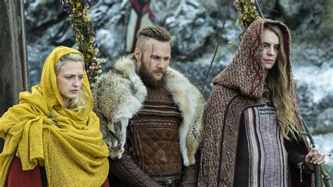 Watch Vikings : Season 6 - Episode 7 Full Episode Stream Online | OnionPlay