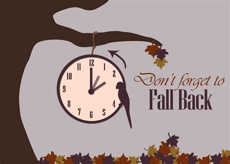 Don’t forget! Fall back this weekend with end of daylight saving time - Front Porch News Texas