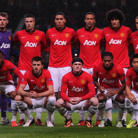 What Is Manchester United's Best Starting Lineup? | News, Scores ...