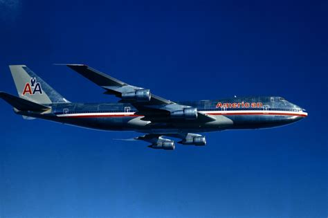 Making The World's Largest Airline: The History Of American Airlines