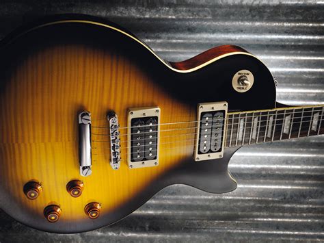 Epiphone Slash Signature Les Paul Standard Plus Top review | MusicRadar