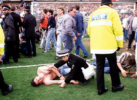 Why Britain Is Consumed With the 28-Year-Old Hillsborough Stadium ...