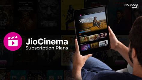 Jio Cinema Subscription Plans 2024 | Starting at Rs. 999