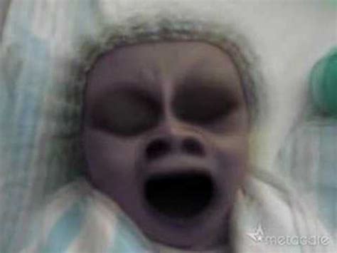 Ahhhhh-Scary Baby - YouTube