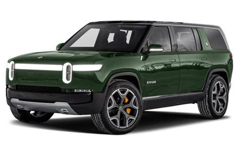 2023 Rivian R1S Specs, Trims & Colors | Cars.com