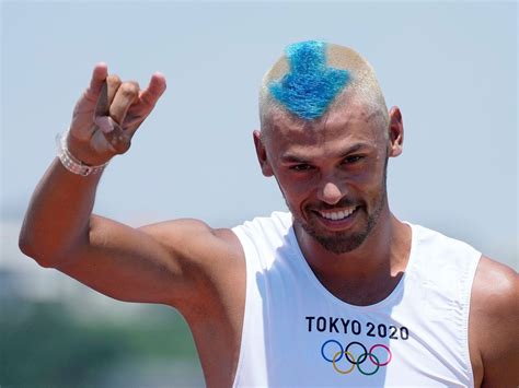 The Avatar Wins Gold at The Olympics | Fan Arch