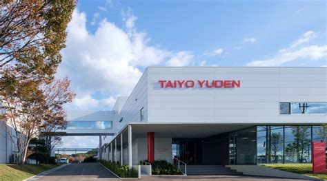 TAIYO YUDEN announces completion of factory and office building at TAIYO YUDEN CHANGZHOU - SemiMedia