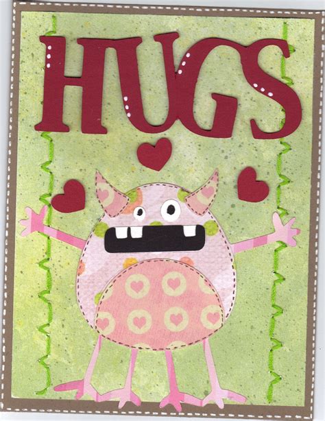 PAPER CRAFTS WITH THE PINK ARMADILLO: February 2011