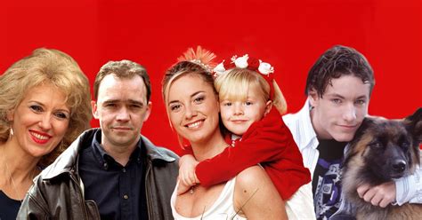 EastEnders cast revisted: Where are they now? 18 'Enders stars | Soaps ...