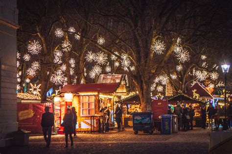 Basel Christmas Markets | 2024 Dates, Locations & Must-Knows ...