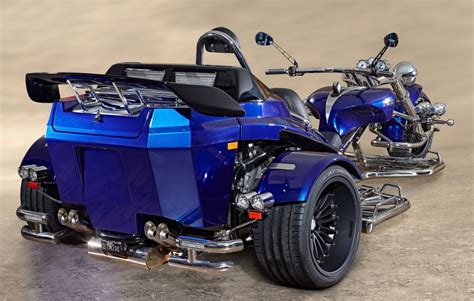 BOOM Mustang Turbo XTREME | Fun Trike