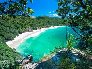 The Best Beaches in New Zealand | Condé Nast Traveler