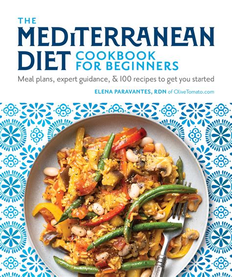 The Mediterranean Diet Cookbook for Beginners by DK - Penguin Books ...