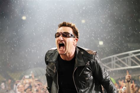 Glasses Half Full: A Q&A With Bono Sunglasses