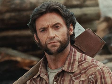 Hugh Jackman Wraps Up Filming Wolverine 3, Shaves Sideburns - Filmibeat