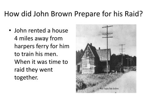 PPT - John Brown’s Raid PowerPoint Presentation, free download - ID:2437999