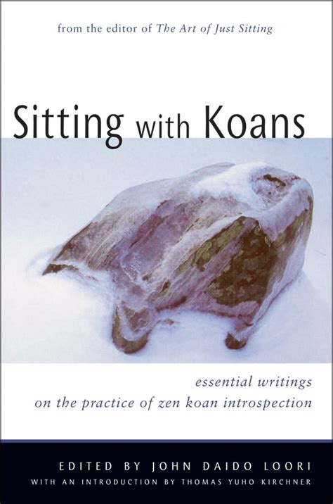 Sitting with Koans - The Wisdom Experience