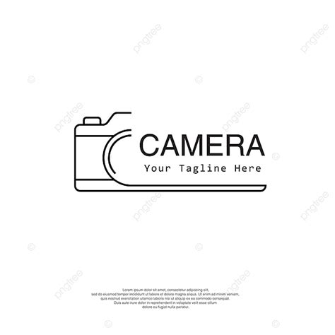 Camera Logo Design Template Download on Pngtree