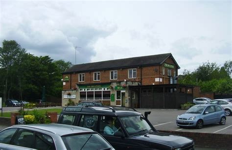 Coventry-The Millpool © Ian Rob cc-by-sa/2.0 :: Geograph Britain and ...