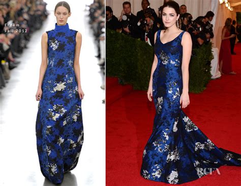 Anna Wintour In Prada & Bee Shaffer In Erdem - 2012 Met Gala - Red Carpet Fashion Awards