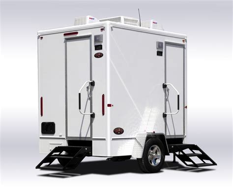 Restroom Trailers | Portable Toilet Rentals | Allegan MI