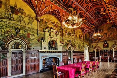 Cardiff Castle Interior | Castles interior, Inside castles, Castle