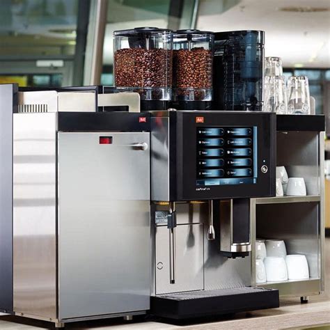 Commercial Coffee Machines