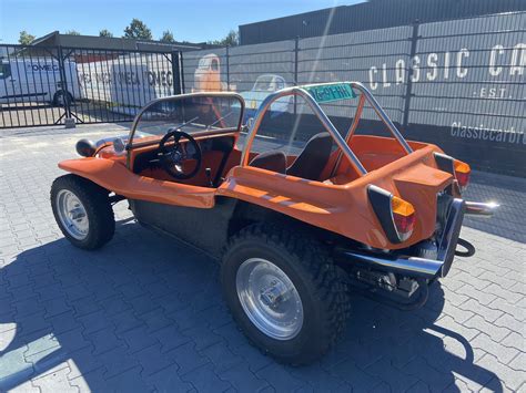 1963 Volkswagen Buggy – Classic Car Brothers