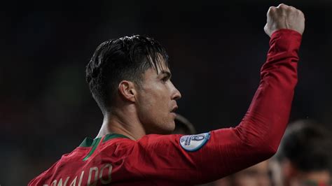 Portugal 6-0 Lithuania: Cristiano Ronaldo scores hat-trick in comfortable win | European ...