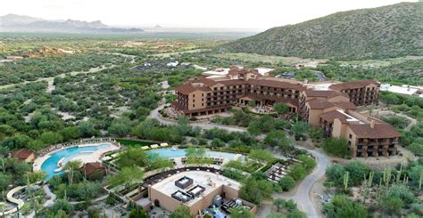 Ritz-Carlton Resort at Dove Mountain in Marana, AZ (Cottonwood Properties / Dove Mountain Hotel ...