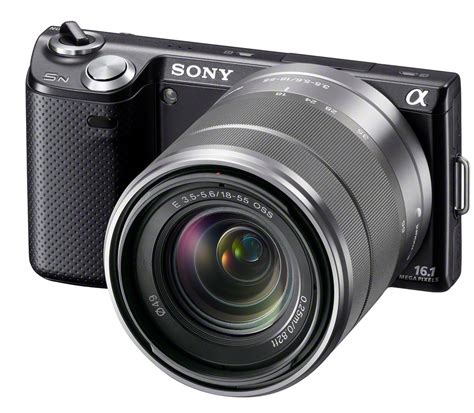 Sony NEX-5N Digital Camera