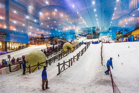 HOW INDOOR SKI SLOPES GET YOUR KIDS READY FOR FAMILY FUN - Shredder ...