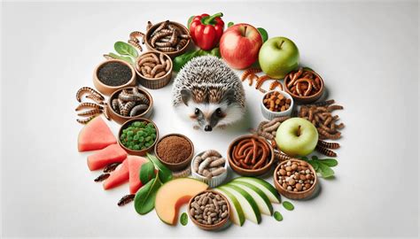 Demystifying Hedgehog Diet: Top Facts and Myths - Hedgehog Love - Hedgehog Guides, Resources and ...