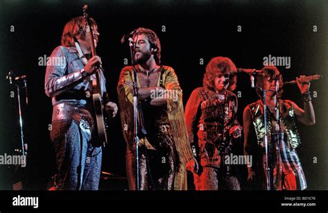 Chicago band 1970s hi-res stock photography and images - Alamy