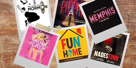 What Were The Top Played Broadway Cast Recordings Of The Decade?