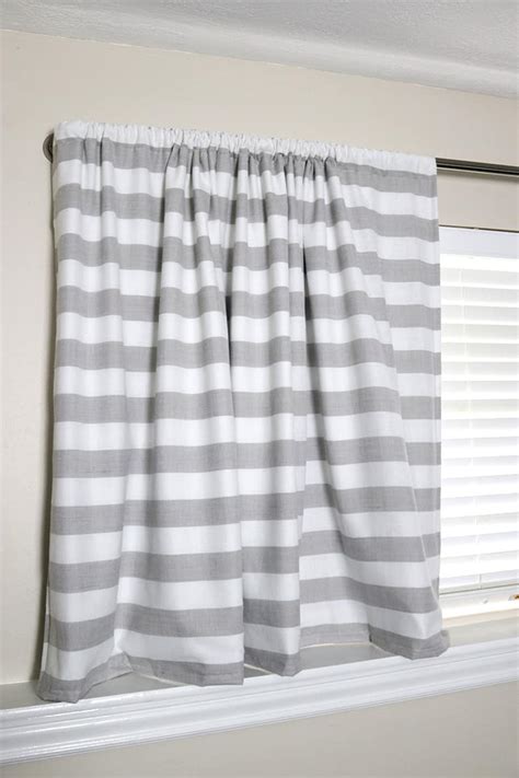 DIY Blackout Curtains-and Why I Will Just Buy Them Next Time - Aubree Originals