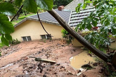 KZN Flooding: Eskom shows heart and suspends load shedding in flood ...