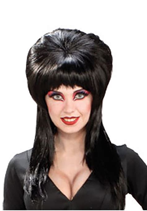 Women's Mistress Elvira Wig