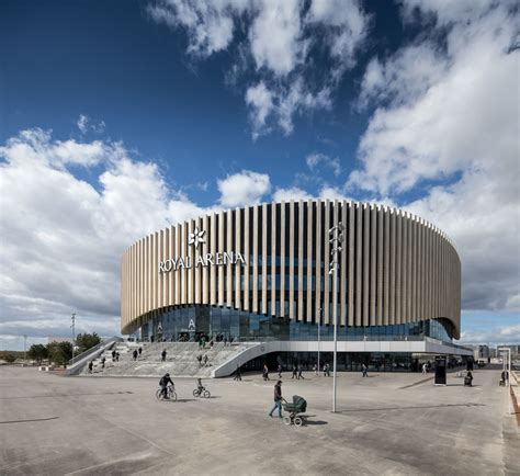 Royal Arena by 3XN Architects | A As Architecture