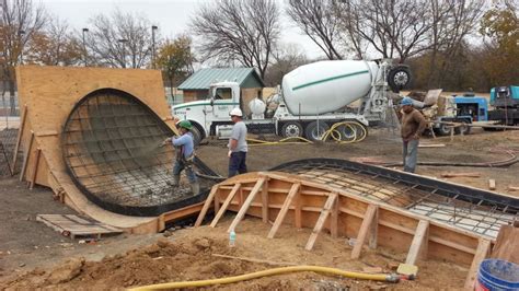 Architectural Shotcrete Contractor | Curtis Concrete Pumping